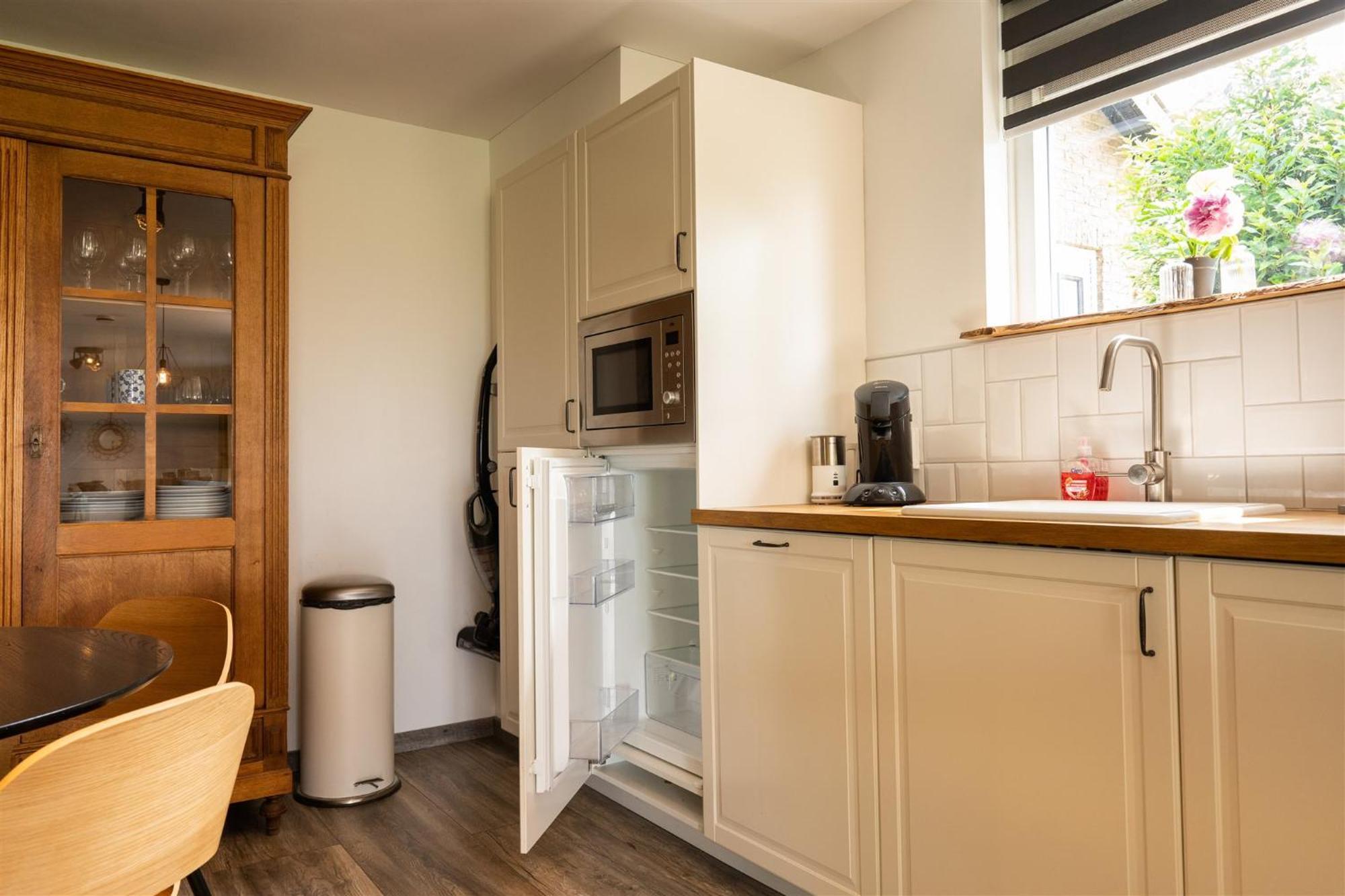 Vakantiewoning Le Garaazje 'S-Gravendeel Esterno foto
