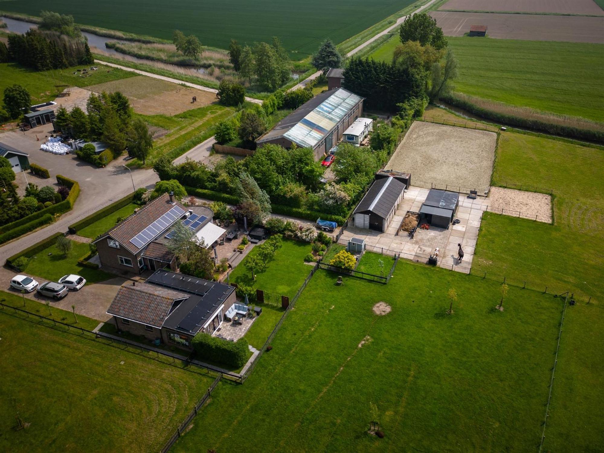 Vakantiewoning Le Garaazje 'S-Gravendeel Esterno foto