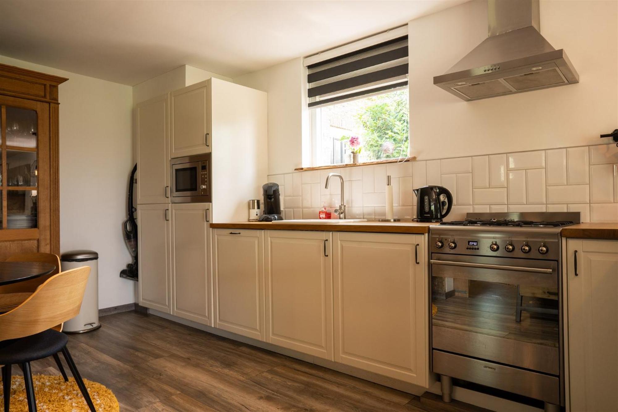 Vakantiewoning Le Garaazje 'S-Gravendeel Esterno foto