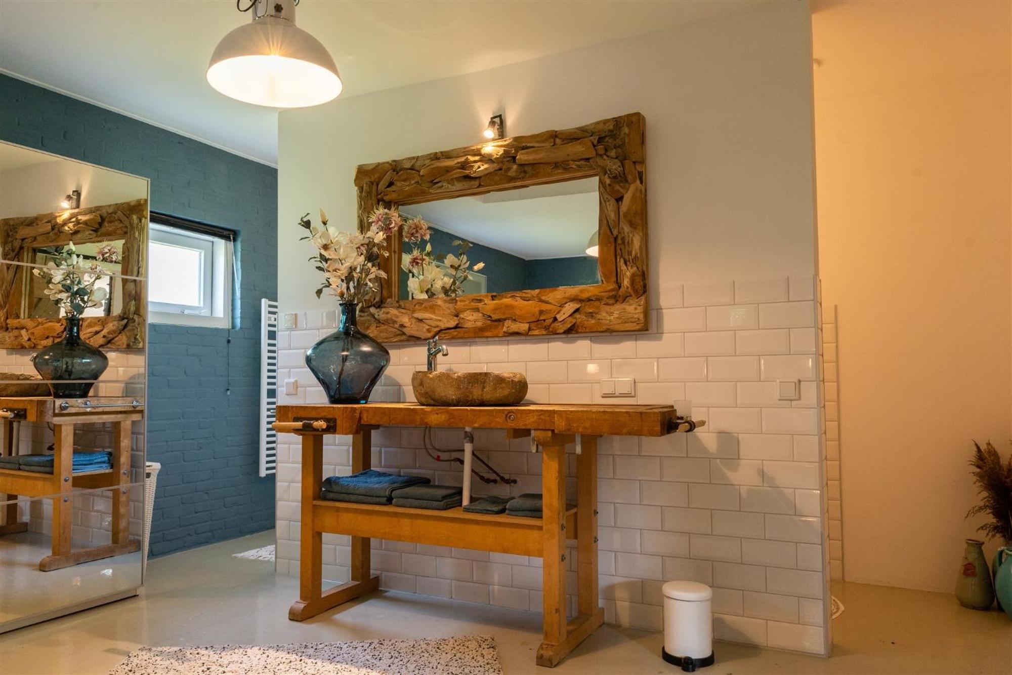 Vakantiewoning Le Garaazje 'S-Gravendeel Esterno foto