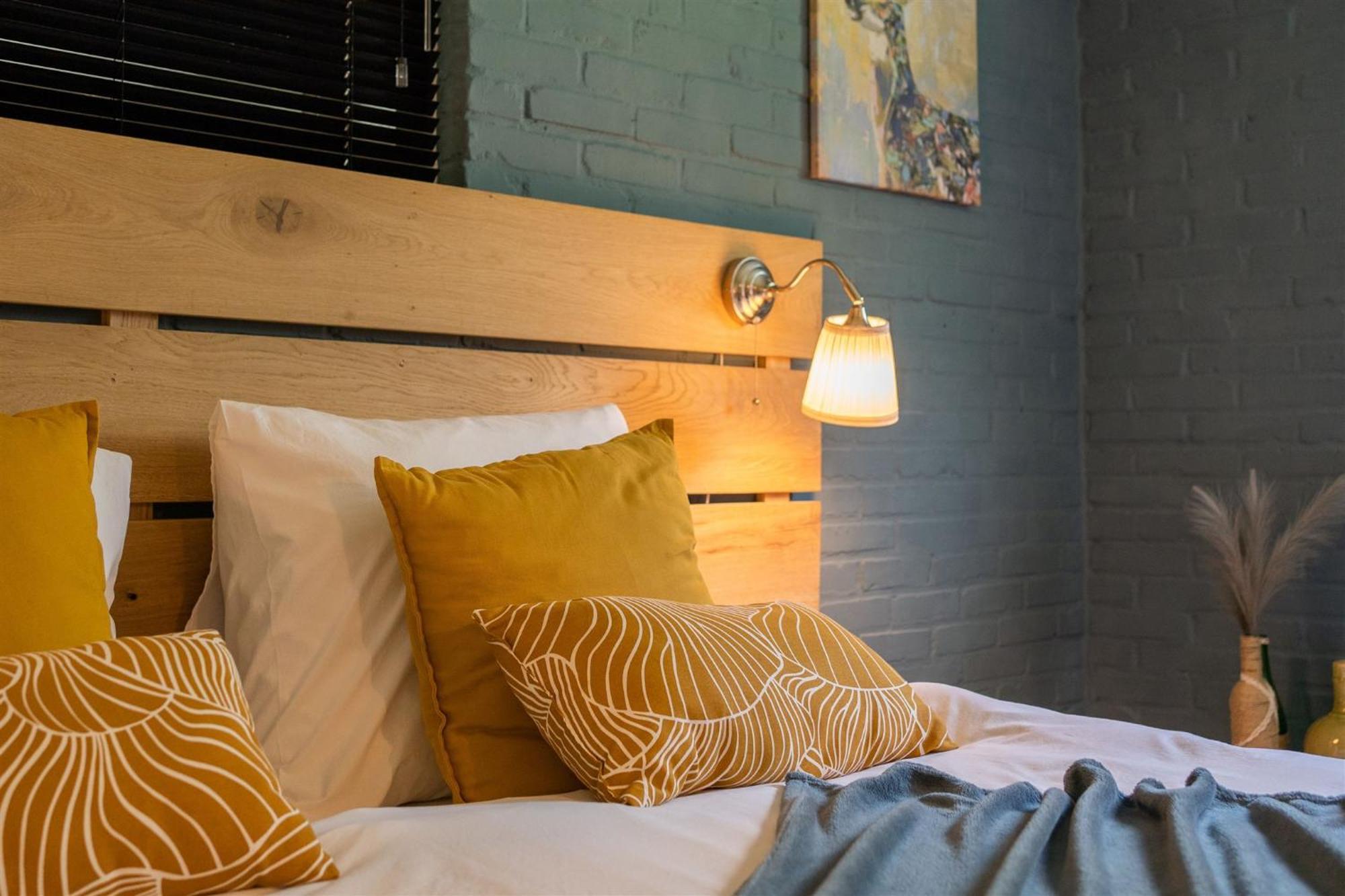 Vakantiewoning Le Garaazje 'S-Gravendeel Esterno foto