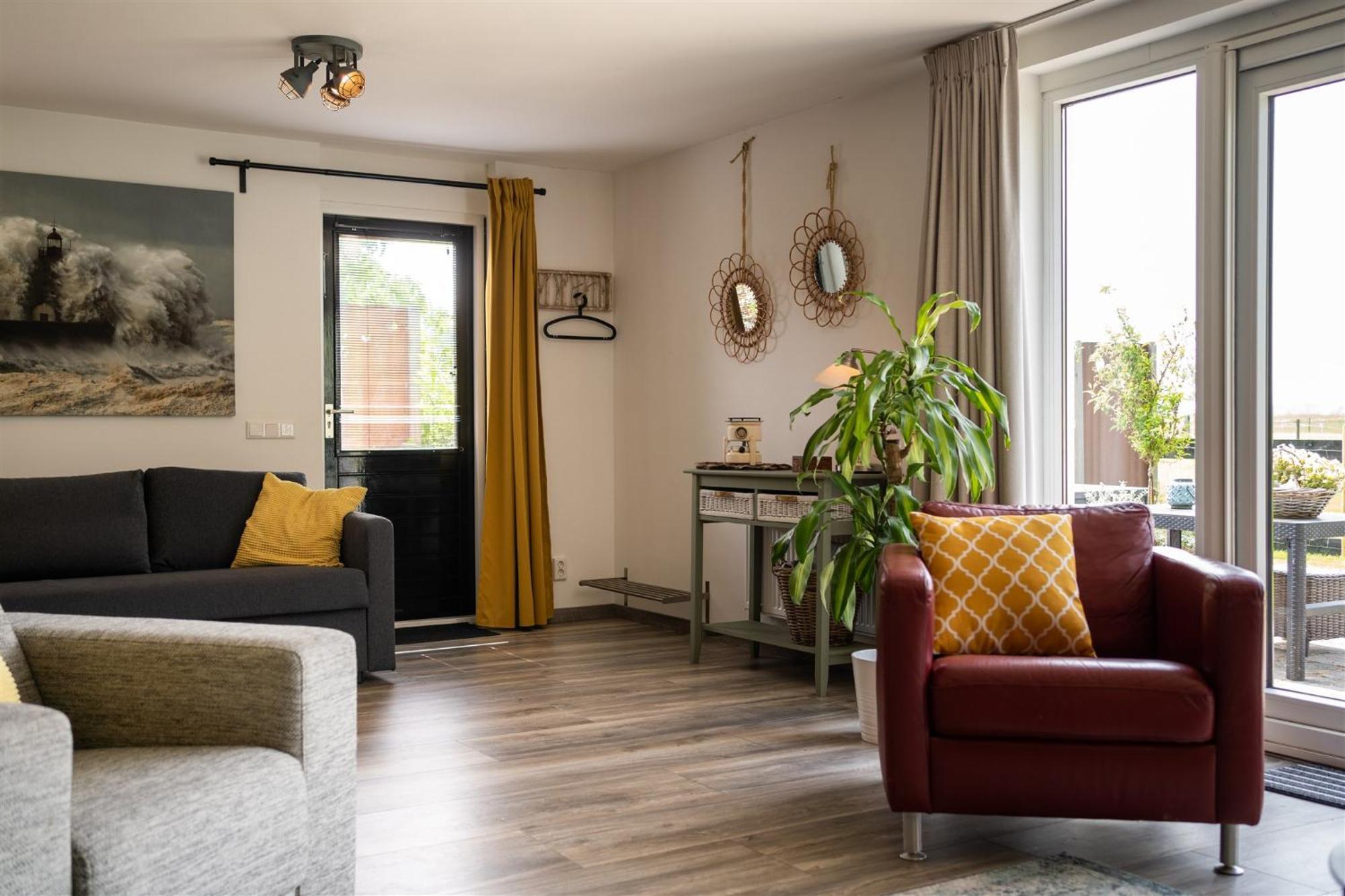 Vakantiewoning Le Garaazje 'S-Gravendeel Esterno foto