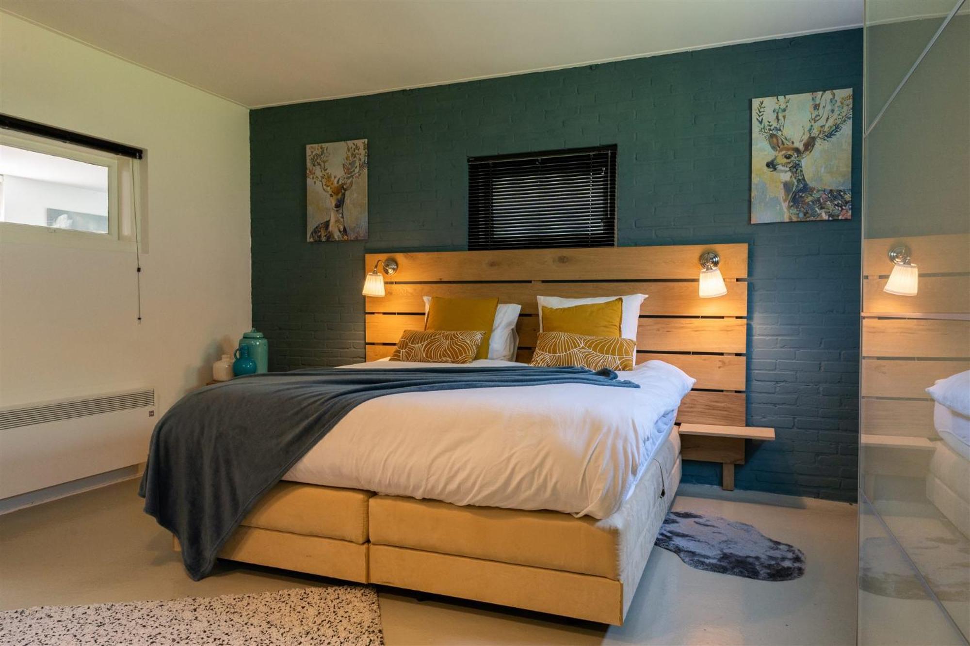 Vakantiewoning Le Garaazje 'S-Gravendeel Esterno foto