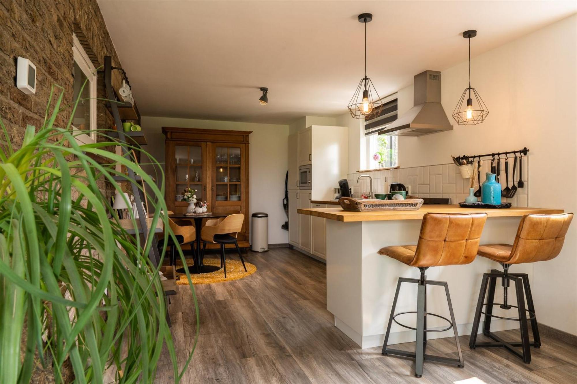 Vakantiewoning Le Garaazje 'S-Gravendeel Esterno foto
