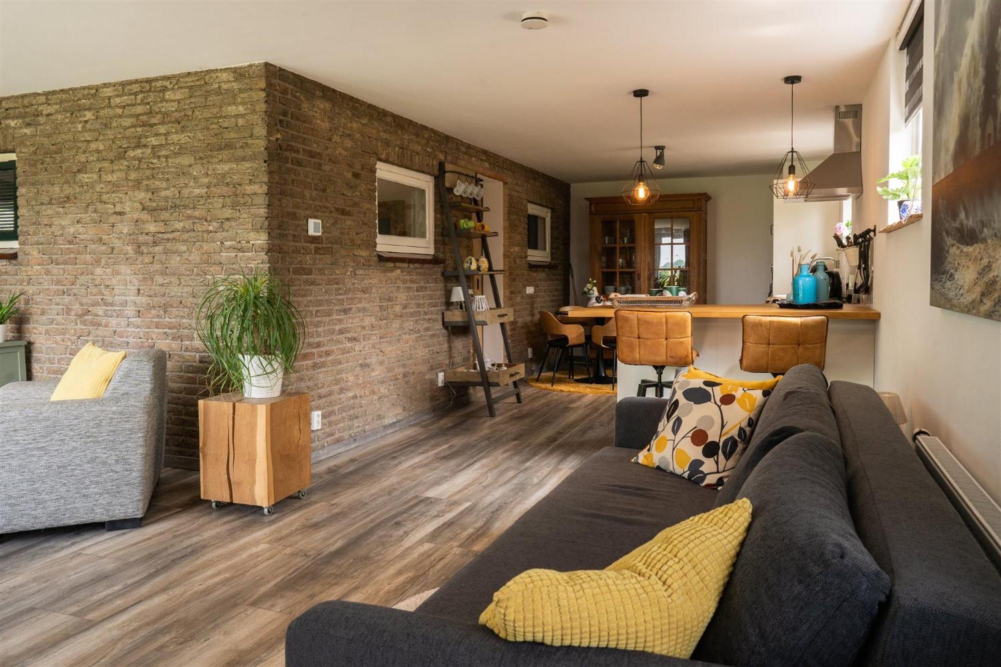 Vakantiewoning Le Garaazje 'S-Gravendeel Esterno foto