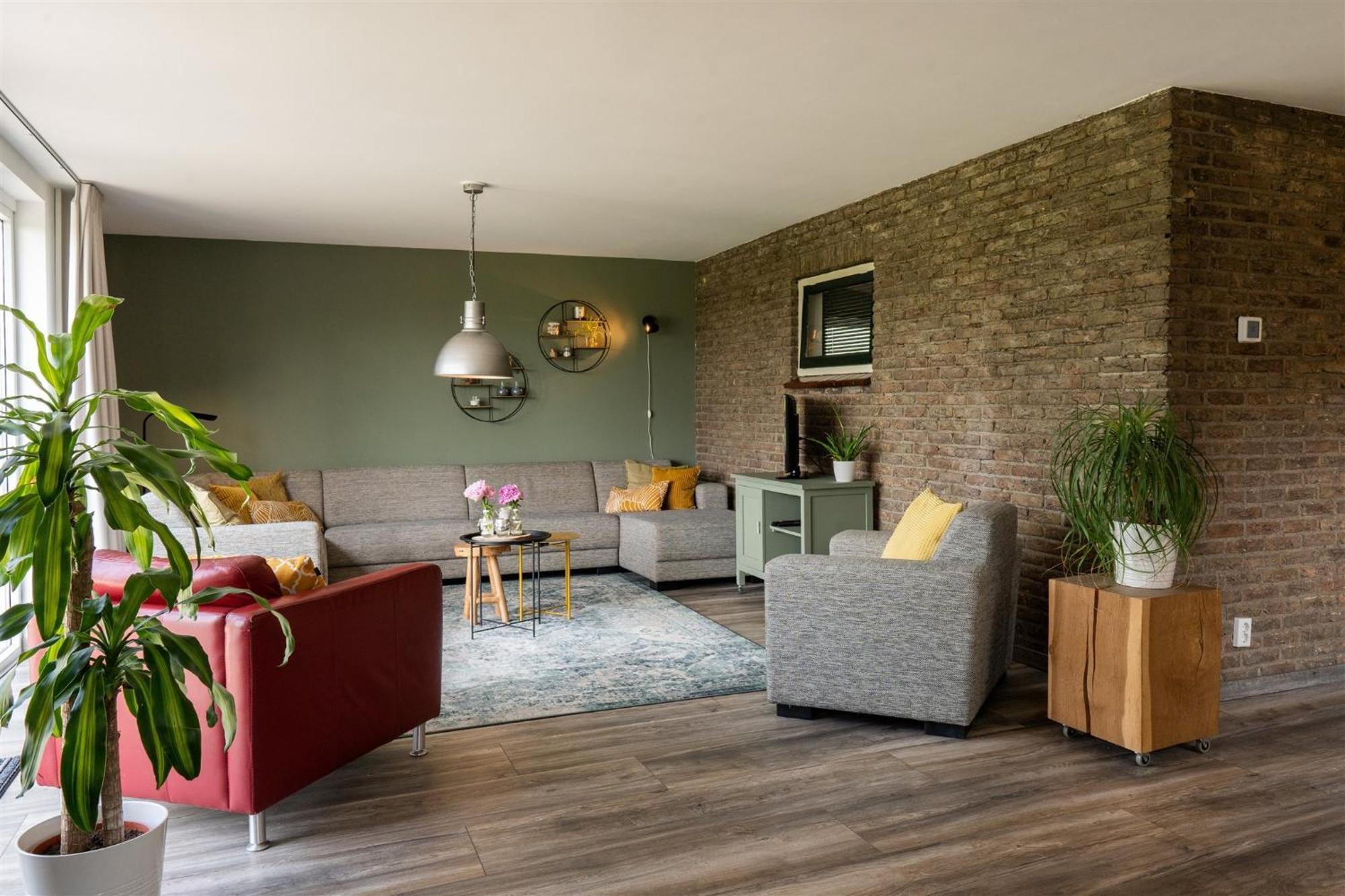 Vakantiewoning Le Garaazje 'S-Gravendeel Esterno foto